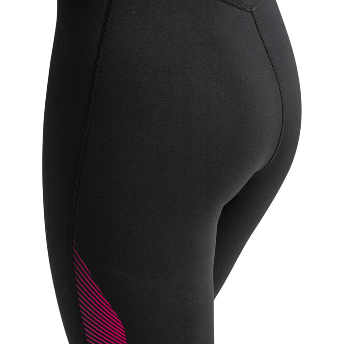 2024 Jobe Womens Savannah Shorty 2mm Wetsuit 303620002 - Black